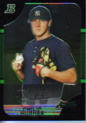 2005 Bowman Chrome Baseball Card Pick (Base) 103-330 - Picture 87 of 418
