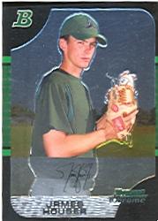 2005 Bowman Chrome Baseball Card Pick (Base) 103-330 - Picture 89 of 418
