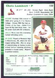 2005 Bowman Chrome Baseball Card Pick (Base) 103-330 - Picture 96 of 418