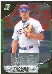 2005 Bowman Chrome Baseball Card Pick (Base) 103-330 - Picture 103 of 418
