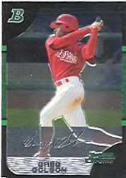 2005 Bowman Chrome Baseball Card Pick (Base) 103-330 - Picture 105 of 418