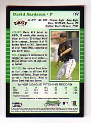 2005 Bowman Chrome Baseball Card Pick (Base) 103-330 - Picture 108 of 418