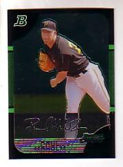 2005 Bowman Chrome Baseball Card Pick (Base) 103-330 - Picture 109 of 418