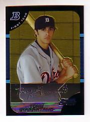 2005 Bowman Chrome Baseball Card Pick (Base) 103-330 - Picture 116 of 418