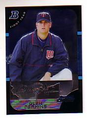 2005 Bowman Chrome Baseball Card Pick (Base) 103-330 - Picture 122 of 418