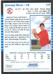 2005 Bowman Chrome Baseball Card Pick (Base) 103-330 - Picture 128 of 418