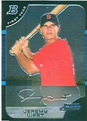 2005 Bowman Chrome Baseball Card Pick (Base) 103-330 - Picture 127 of 418