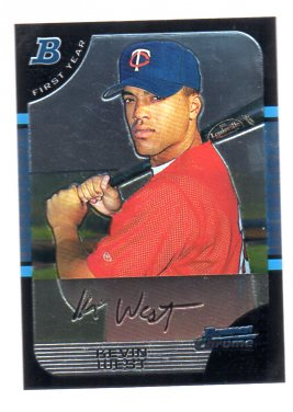 2005 Bowman Chrome Baseball Card Pick (Base) 103-330 - Picture 130 of 418