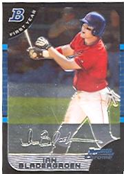 2005 Bowman Chrome Baseball Card Pick (Base) 103-330 - Picture 147 of 418