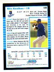 2005 Bowman Chrome Baseball Card Pick (Base) 103-330 - Picture 150 of 418