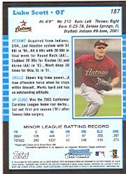 2005 Bowman Chrome Baseball Card Pick (Base) 103-330 - Picture 152 of 418