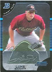 2005 Bowman Chrome Baseball Card Pick (Base) 103-330 - Picture 151 of 418
