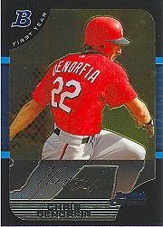 2005 Bowman Chrome Baseball Card Pick (Base) 103-330 - Picture 153 of 418