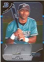 2005 Bowman Chrome Baseball Card Pick (Base) 103-330 - Picture 154 of 418