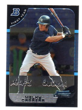 2005 Bowman Chrome Baseball Card Pick (Base) 103-330 - Picture 156 of 418