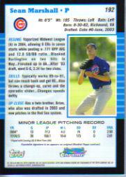 2005 Bowman Chrome Baseball Card Pick (Base) 103-330 - Picture 159 of 418