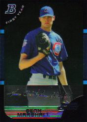 2005 Bowman Chrome Baseball Card Pick (Base) 103-330 - Picture 158 of 418