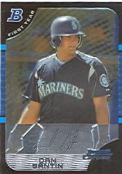 2005 Bowman Chrome Baseball Card Pick (Base) 103-330 - Picture 170 of 418