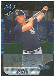 2005 Bowman Chrome Baseball Card Pick (Base) 103-330 - Picture 178 of 418