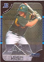 2005 Bowman Chrome Baseball Card Pick (Base) 103-330 - Picture 186 of 418