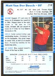 2005 Bowman Chrome Baseball Card Pick (Base) 103-330 - Picture 208 of 418