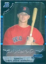2005 Bowman Chrome Baseball Card Pick (Base) 103-330 - Picture 207 of 418