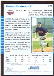 2005 Bowman Chrome Baseball Card Pick (Base) 103-330 - Picture 216 of 418