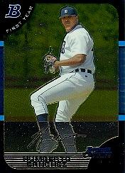 2005 Bowman Chrome #228 Humberto Sanchez RC