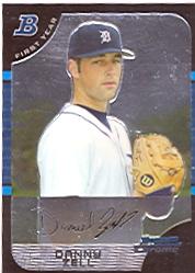 2005 Bowman Chrome Baseball Card Pick (Base) 103-330 - Picture 231 of 418