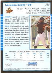 2005 Bowman Chrome Baseball Card Pick (Base) 103-330 - Picture 239 of 418