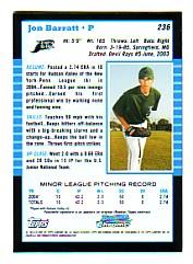 2005 Bowman Chrome Baseball Card Pick (Base) 103-330 - Picture 241 of 418