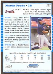 2005 Bowman Chrome Baseball Card Pick (Base) 103-330 - Picture 243 of 418