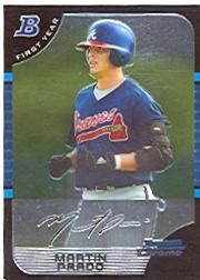2005 Bowman Chrome Baseball Card Pick (Base) 103-330 - Picture 242 of 418