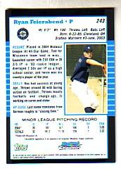 2005 Bowman Chrome Baseball Card Pick (Base) 103-330 - Picture 254 of 418