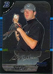 2005 Bowman Chrome Baseball Card Pick (Base) 103-330 - Picture 255 of 418