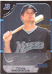 2005 Bowman Chrome Baseball Card Pick (Base) 103-330 - Picture 266 of 418