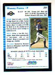 2005 Bowman Chrome Baseball Card Pick (Base) 103-330 - Picture 269 of 418