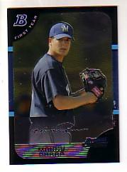 2005 Bowman Chrome Baseball Card Pick (Base) 103-330 - Picture 268 of 418