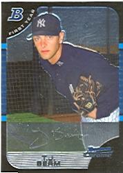 2005 Bowman Chrome Baseball Card Pick (Base) 103-330 - Picture 272 of 418
