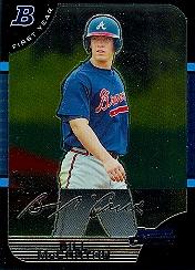 2005 Bowman Chrome Baseball Card Pick (Base) 103-330 - Picture 280 of 418