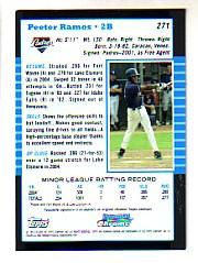 2005 Bowman Chrome Baseball Card Pick (Base) 103-330 - Picture 308 of 418