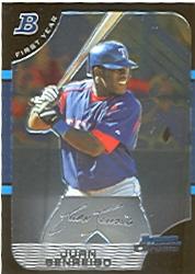 2005 Bowman Chrome Baseball Card Pick (Base) 103-330 - Picture 309 of 418