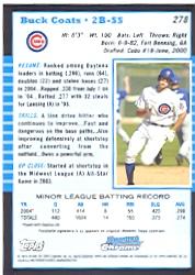 2005 Bowman Chrome Baseball Card Pick (Base) 103-330 - Picture 322 of 418