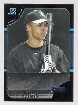 2005 Bowman Chrome Baseball Card Pick (Base) 103-330 - Picture 327 of 418