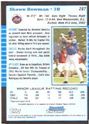 2005 Bowman Chrome Baseball Card Pick (Base) 103-330 - Picture 339 of 418