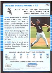 2005 Bowman Chrome Baseball Card Pick (Base) 103-330 - Picture 342 of 418