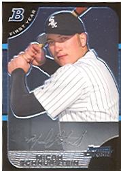 2005 Bowman Chrome Baseball Card Pick (Base) 103-330 - Picture 341 of 418