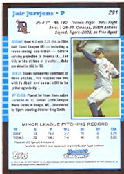 2005 Bowman Chrome Baseball Card Pick (Base) 103-330 - Picture 346 of 418