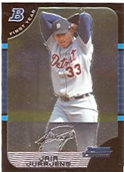 2005 Bowman Chrome Baseball Card Pick (Base) 103-330 - Picture 345 of 418