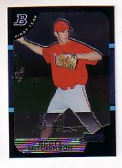 2005 Bowman Chrome Baseball Card Pick (Base) 103-330 - Picture 354 of 418
